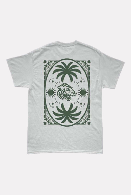 Tropical T-Shirt - Tiger