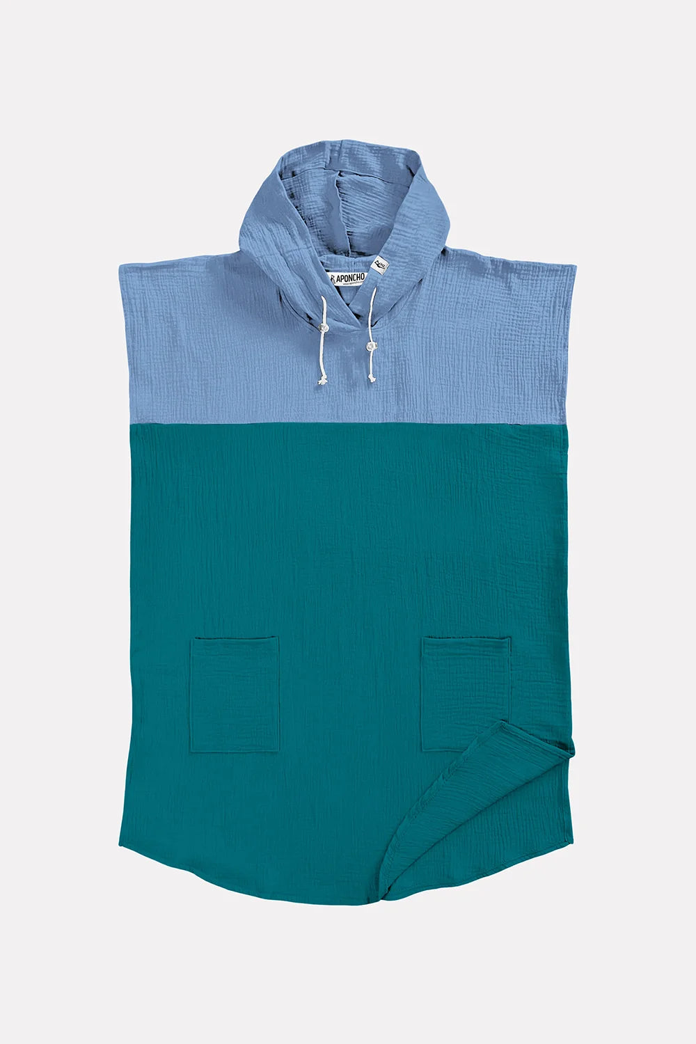 Dünner Customized Erwachsene Surf Poncho | Aponcho – Customized Beachwear