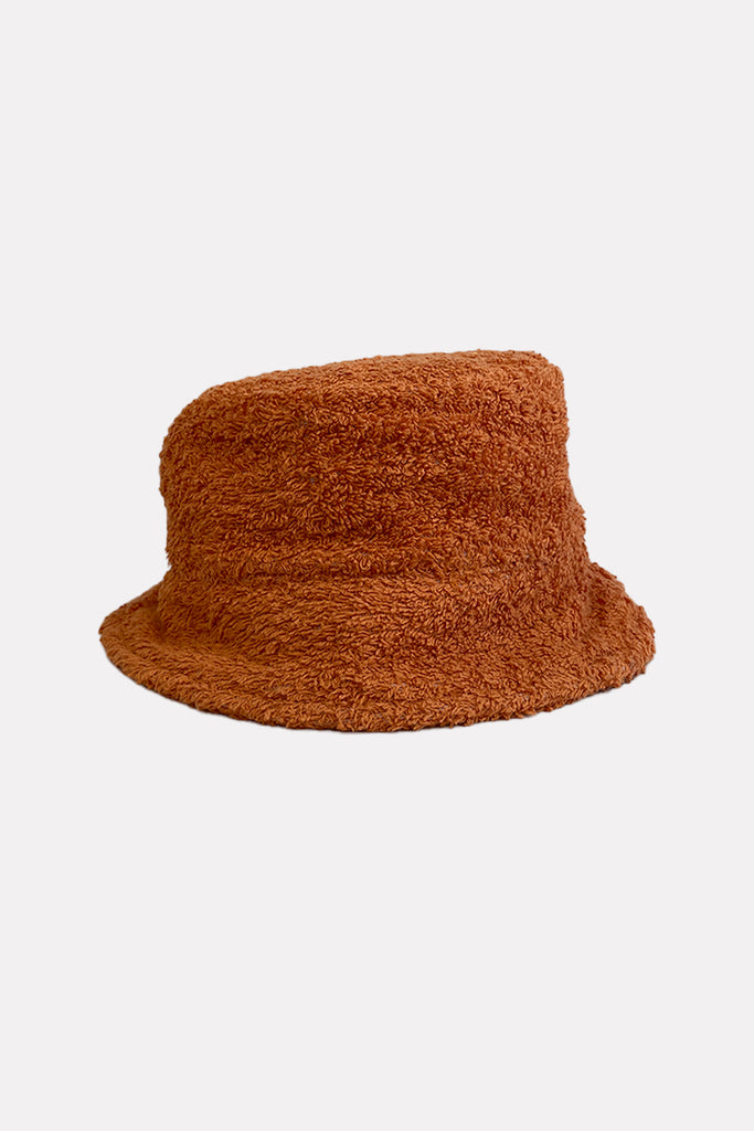 Bucket Hat Rostorange