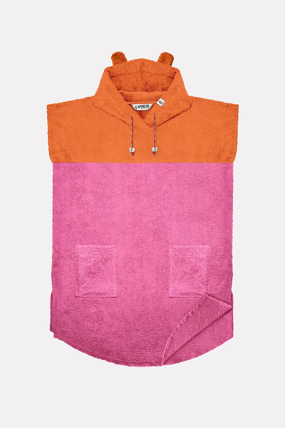 Customized Surf Poncho Kurz | Aponcho – Customized Beachwear
